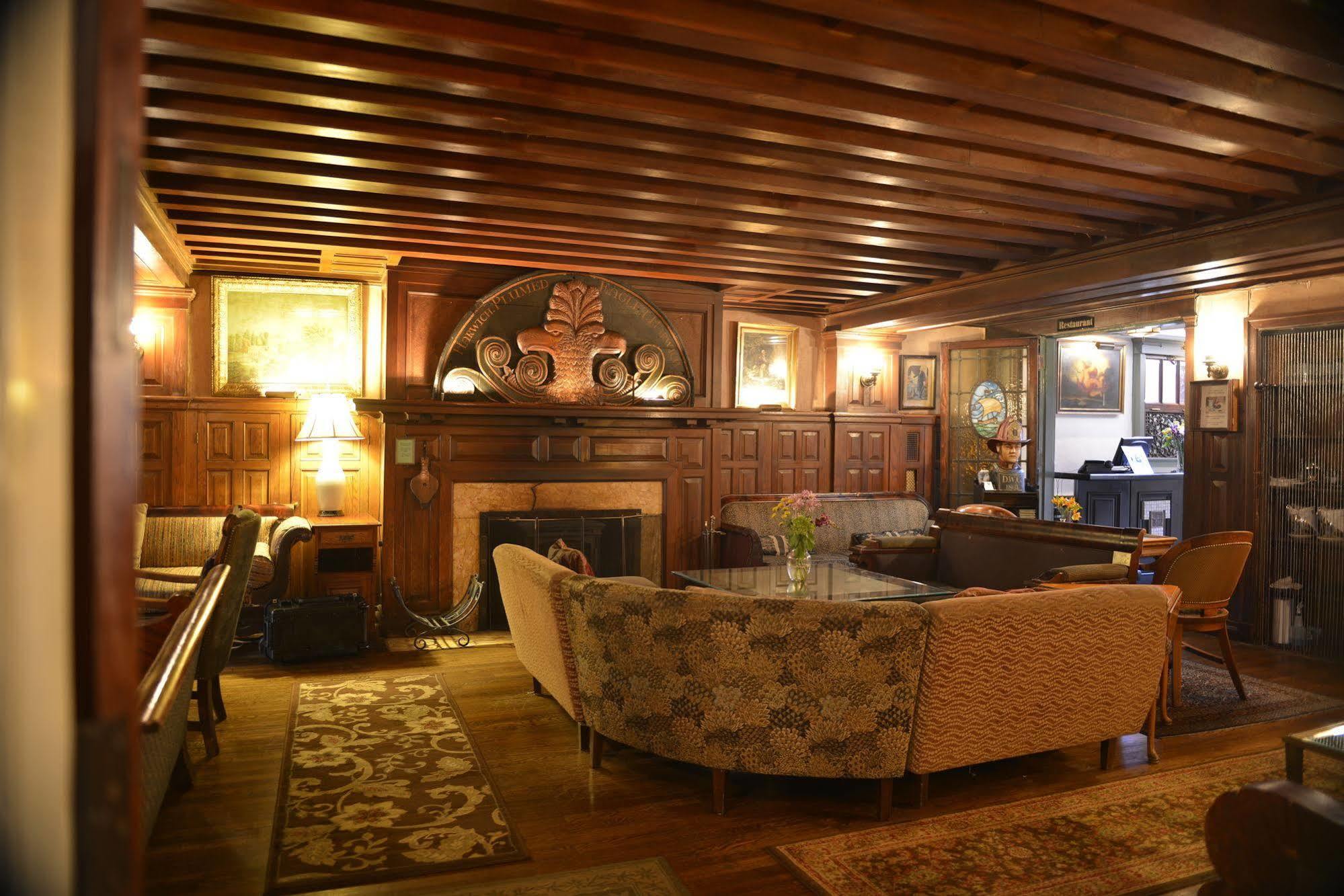 Hotel Tabard Inn Washington Eksteriør bilde