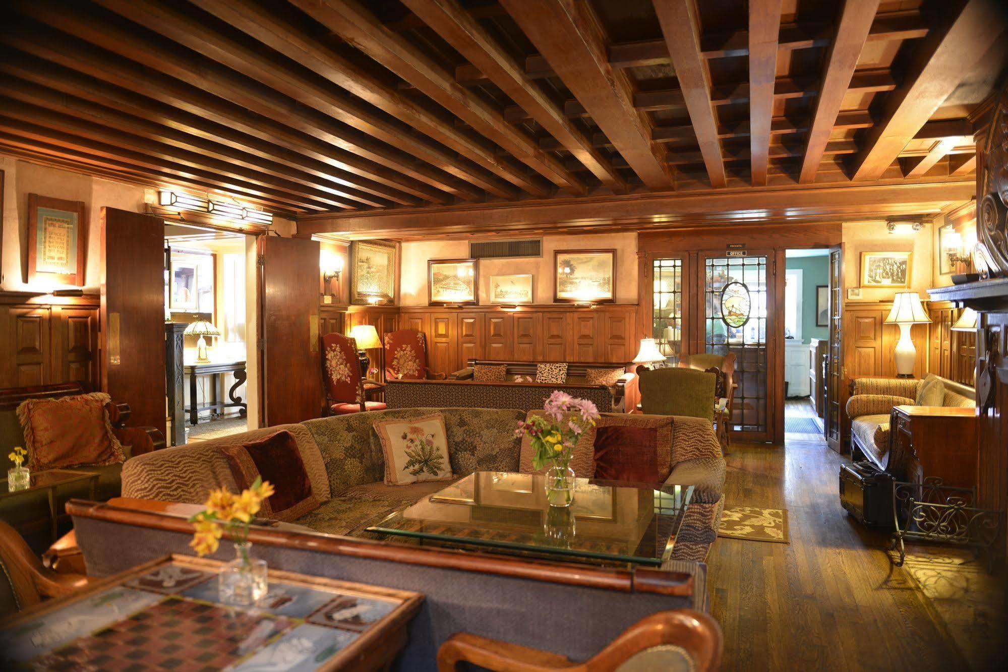 Hotel Tabard Inn Washington Eksteriør bilde