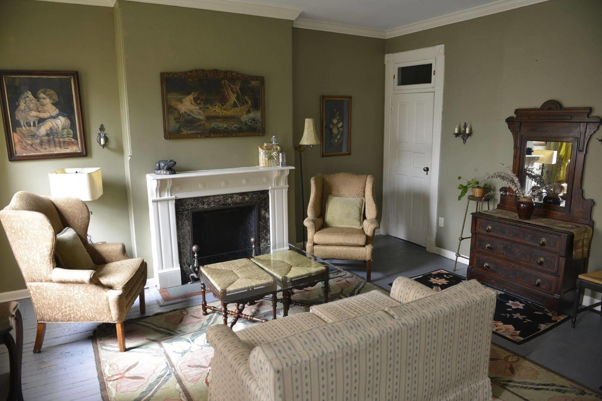Hotel Tabard Inn Washington Eksteriør bilde