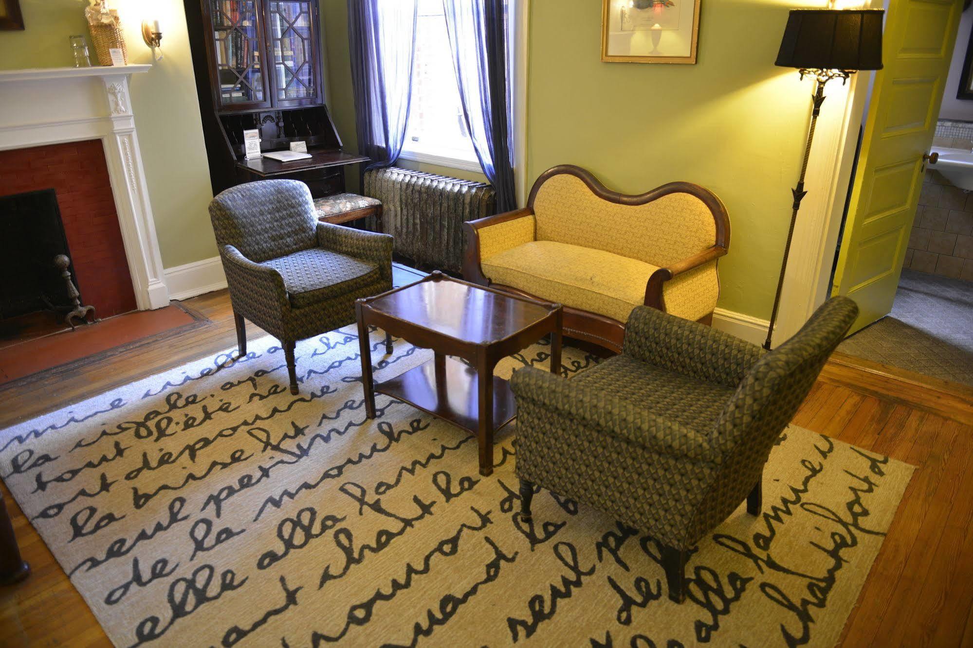 Hotel Tabard Inn Washington Eksteriør bilde