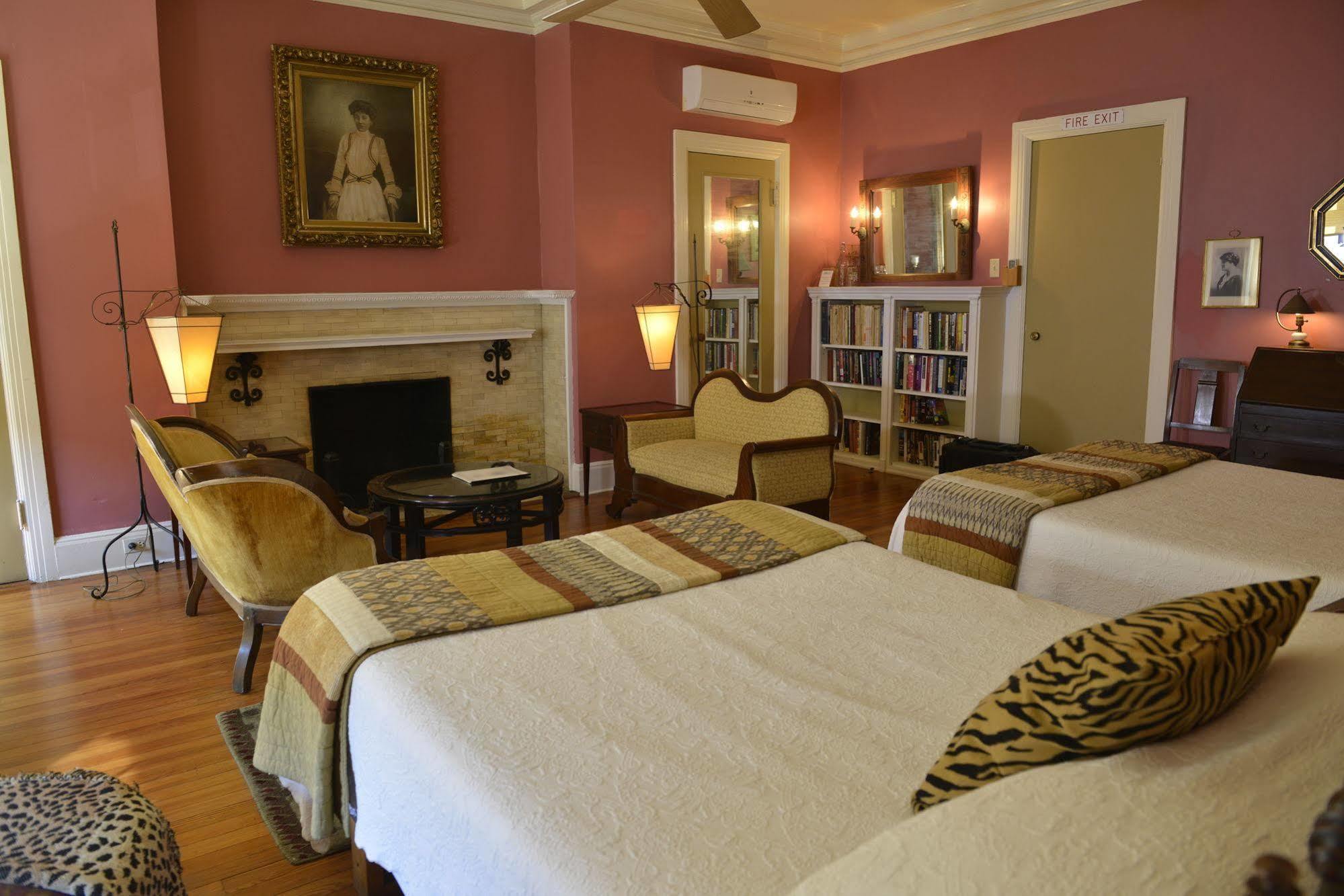 Hotel Tabard Inn Washington Eksteriør bilde