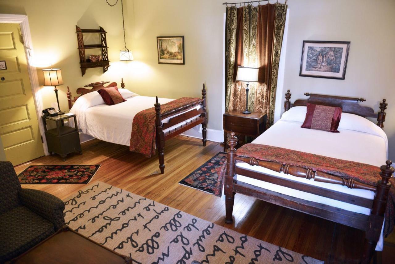 Hotel Tabard Inn Washington Eksteriør bilde