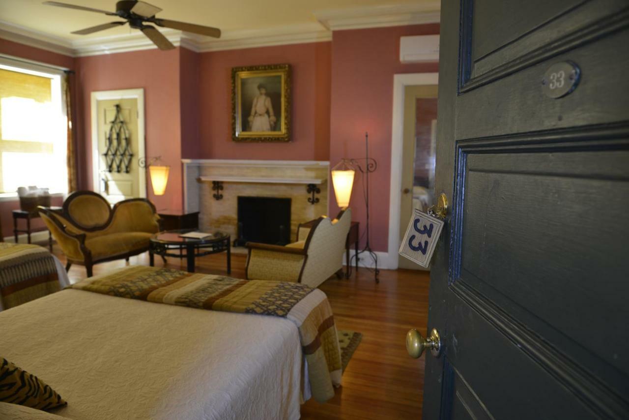 Hotel Tabard Inn Washington Eksteriør bilde